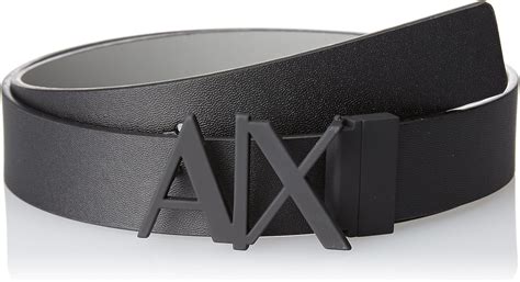 Cinturón de Armani Exchange para hombres 